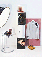 La Vanguardia- HDV- Magazine editorial man´s wear-jackets